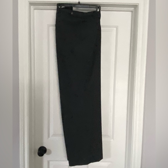 Pants - Jones of New York size 22 charcoal grey dress pants